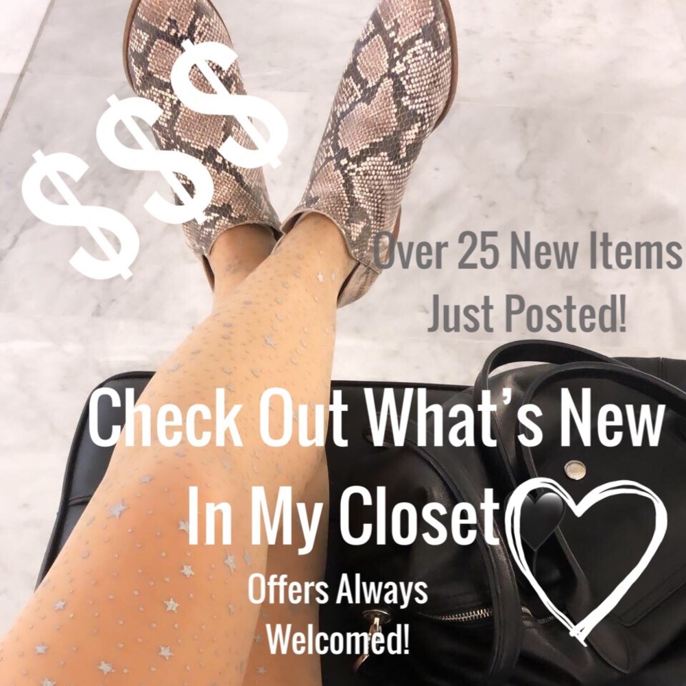 New listings!